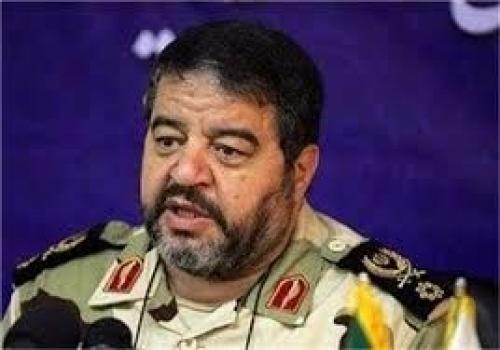  سردار جلالی: آمریکا، مشتری اطلاعات ما در تلگرام است