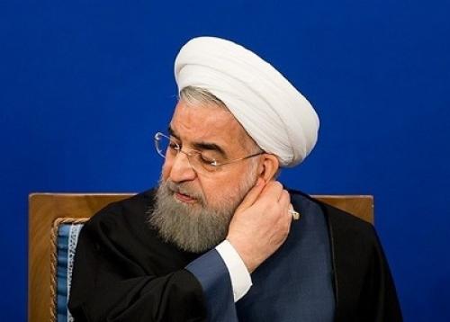 روحانی غرق نفتکش و نقد معصومین