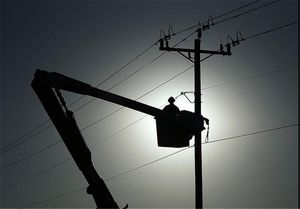  سهم هر مشترک از قطعی برق در سال گذشته
