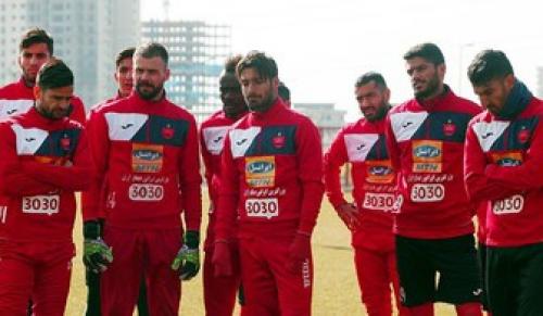 حواشی تلخ در اردوگاه پرسپولیس: درگیری دو کاپیتان پرسپولیس درتمرین سرخ پوشان