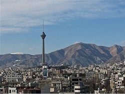 به مدد باد و باران هوای تهران سالم شد