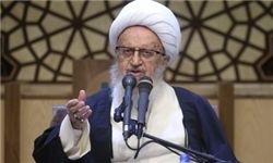 کار اصلی خود را در رفع گرانی،اشتغال و فضای مجازی سالم خلاصه کنید/ معصومین خط قرمز ما هستند