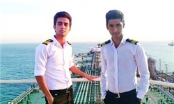 سفر آسمانی دوپسرخاله نفتکش سانچی