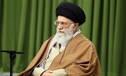 عکس/دیدار شرکت کنندگان کنفرانس بارهبر انقلاب