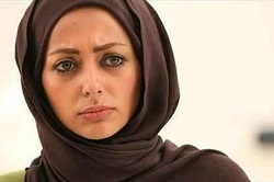عکسی دیده نشده از نفیسه روشن