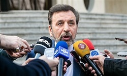 عکس/وزرای دولت در جمع خبرنگاران