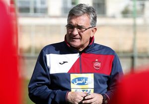 برانکو ستاره سرشناس پرسپولیس را نمی‌خواهد / احتمال اخراج بازیکن معروف پرسپولیس از تیم