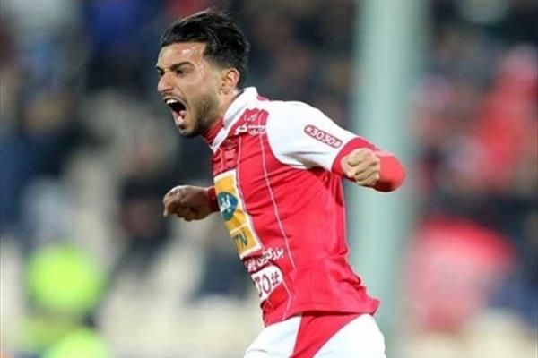 خبر خوش به هواداران پرسپولیس: خرید جنجالی قرمزپوش ها سرانجام به ثمر رسید/ هفتمین گل خریدهای پرسپولیس و شادی سرکش ستاره این تیم