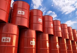 کاهش قیمت جهانی نفت 
