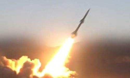 شلیک موشک بالستیک به جنوب عربستان