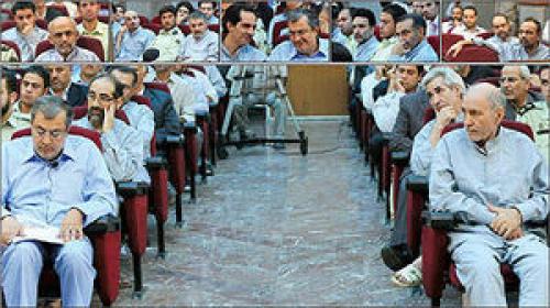 کدامیک از اعضاء حزب مشارکت «اسرار نظامی» کشور را به بیگانگان فروخت؟ +تصاویر و اسناد
