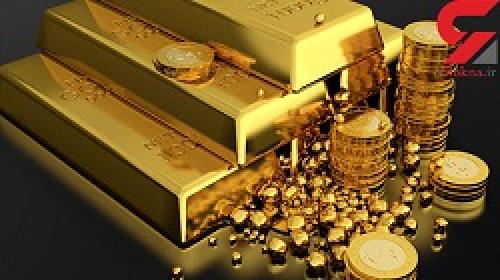 شتاب قیمت طلا وسکه دربازار امروز