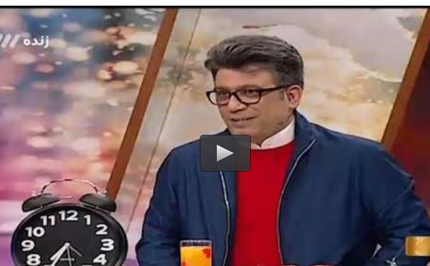 فیلم/ کنایه رشیدپور به وضع اقتصادی سال‌های قبل