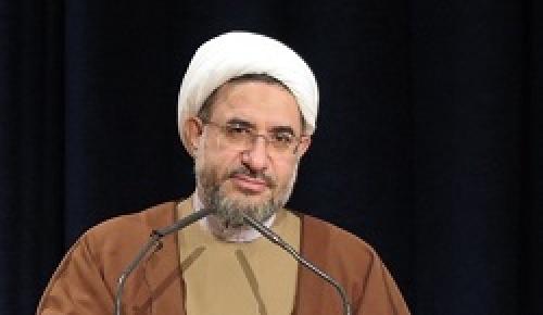 فیلم/ پاسخ آیت‌الله اراکی به حواشی کشتی  مطلا