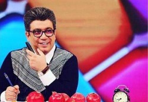 گفت و گو با رئیس جمهور به مجری گری رضا رشید پور