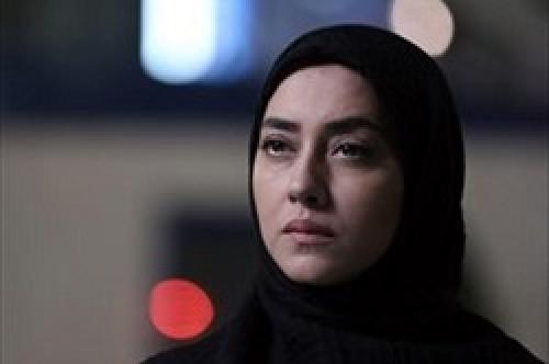  گریم متفاوت بهاره کیان افشان در فیلم ماهورا 