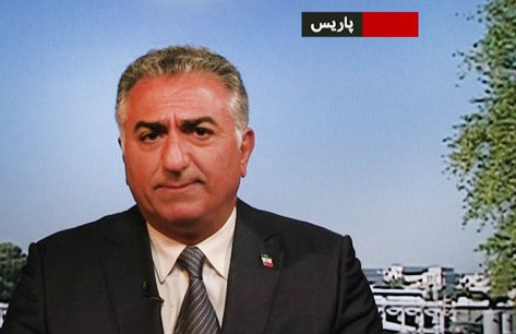 رضا ربع پهلوی به دنبال ترویج جاذبه‌های جنسی در ایران