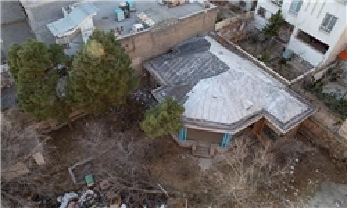  رسیدگی به وضعیت خانه نیما یوشیج