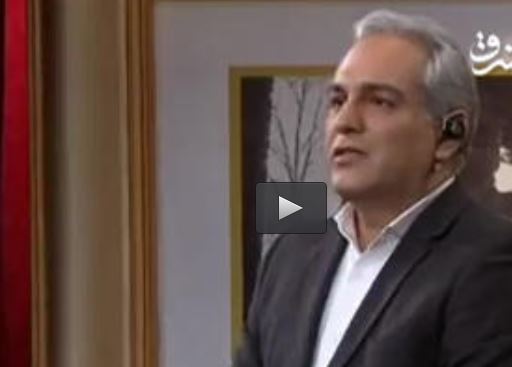  فیلم/ کنایه مهران مدیری به گرانی تخم مرغ