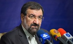 شلاق‌خوری تمرینی محسن رضایی