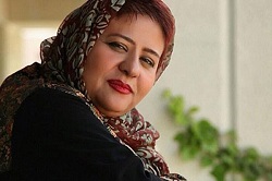 رابعه اسکویی کشف حجاب کرده به ایران بازگشت