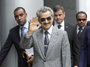 نخستین اظهارات میلیاردر سعودی پس از آزادی