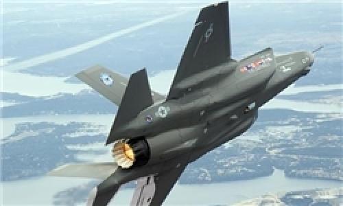 ورود اولین جنگنده F-35 در نیروی هوایی ژاپن