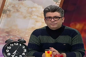 فیلم/ رشیدپور و درخواست وی از وزیر راه