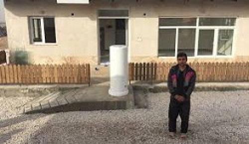 فیلم/ساخت وتحویل منازل مسکونی برای  زلزله‌زدگان