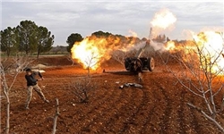 شروع عملیات ارتش سوریه در غرب شهرک «ابوالظهور» ادلب