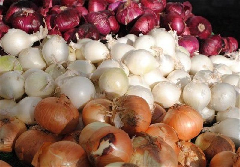 پیاز قیمت دار رکورد گرانی شد+جدول