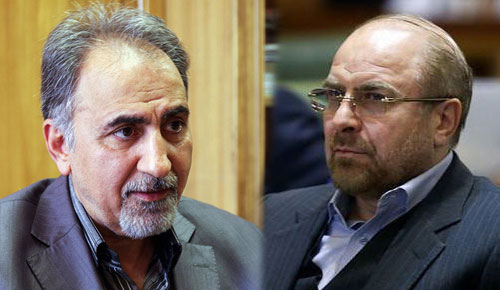 نجفی: باید رسما از قالیباف قدردانی کنیم