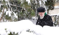 اشاره رهبر انقلاب به حدیث مهمی در درس خارج 