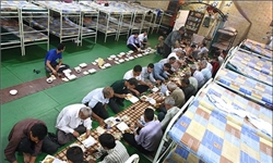 ساماندهی  بی‌خانمان‌ های تهران در 18 مددسرا