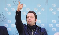 پژمان بازغی:عاشق سینماى اکشن هستم