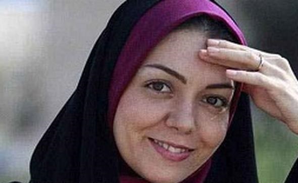 بازهم مجری تلویزیون دردسرساز شد+عکس