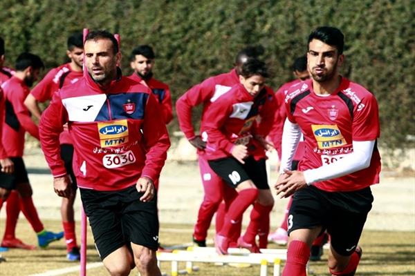 جنجال در اردوگاه سرخ پوشان:شاه ماهی پرسپولیس نیمکت‌نشین می‌شود؟/خشم برانو از دوبازیکن جنجالی و پرحاشیه