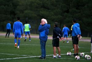 عصبانی شدید شفر از استقلال / با این وضع ادامه کار با استقلال غیر ممکن می شود