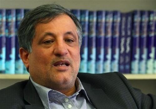  انتقاد محسن هاشمی به عملکرد شهرداری در پی بارش برف در تهران 