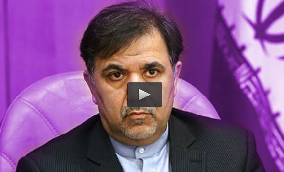  فیلم/ آخوندی: ترافیک اتوبان قم باعث تاخیر در پروازها شد
