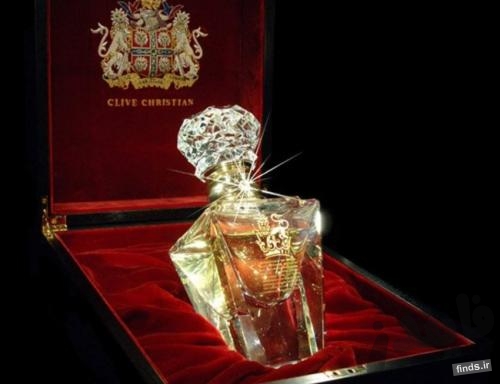  گران ترین عطر جهان 