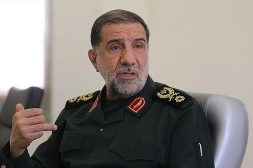 بازداشت تعدادی از عوامل گروهک منافقین در تیم تروریستی توسط سپاه