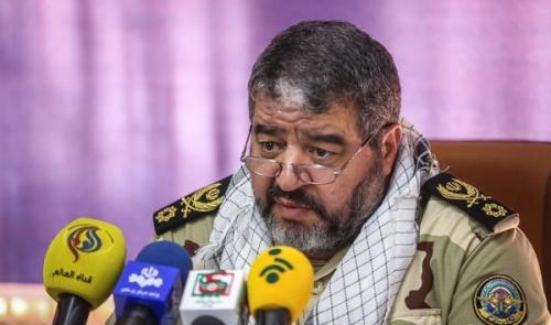 فتوتیتر/ رئیس سازمان پدافند غیر عامل:یک تیم 5 نفره مامور تهیه عکس از خانم مجری شدند