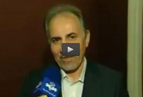  فیلم/ نجفی: عملکرد شهرداری در برف قابل قبول بود