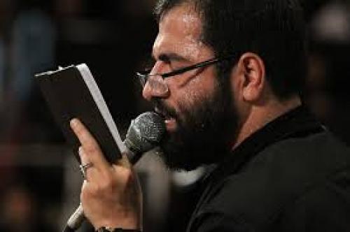 صوت/مداحی حسین سیب‌سرخی در ایام فاطمیه
