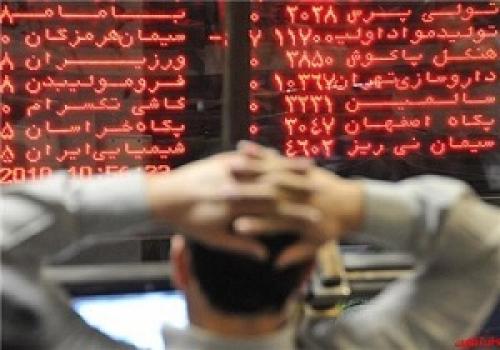 آژیرقرمز بورس به صدا درآمد