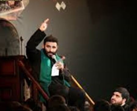 صوت/ مداحی دلنشین به مناسبت ایام فاطمیه صوت/ مداحی دلنشین به مناسبت ایام فاطمیه