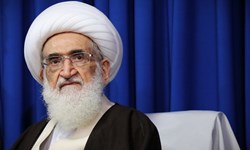 تقدیر آیت‌الله همدانی از خدمات قالیباف