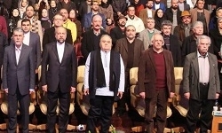 آئین افتتاحیه به شهدای دفاع مقدس تقدیم شد/ صالحی: سینما پیشتاز گفت‌وگوی فرهنگی با جهان