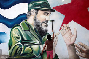  یکی از پسران «فیدل کاسترو» خودکشی کرد